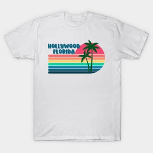 Hollywood Florida T-Shirt